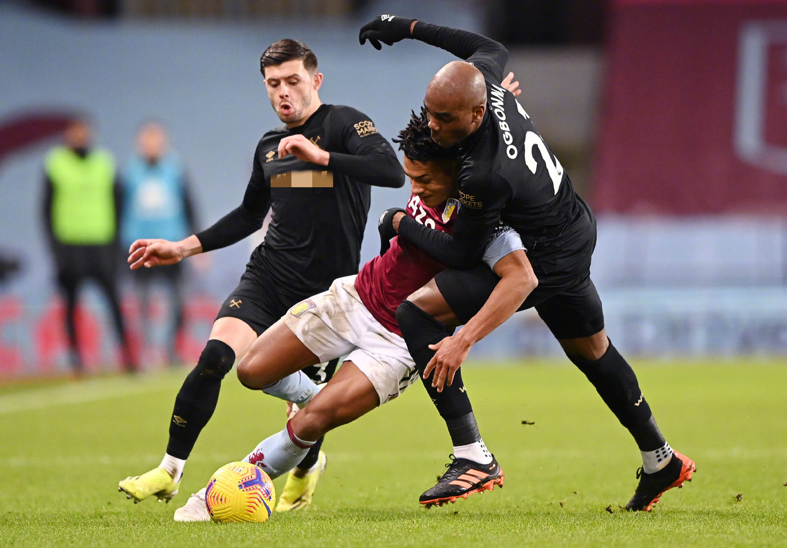 班牙进攻线 班牙进攻线